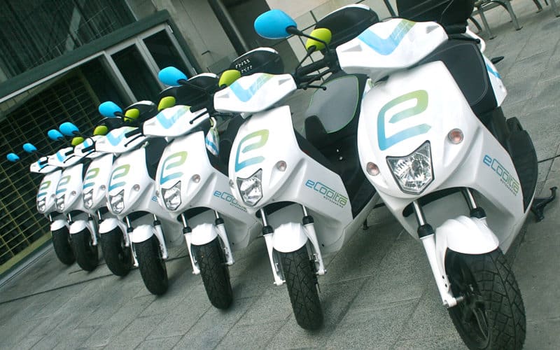 motos electricas