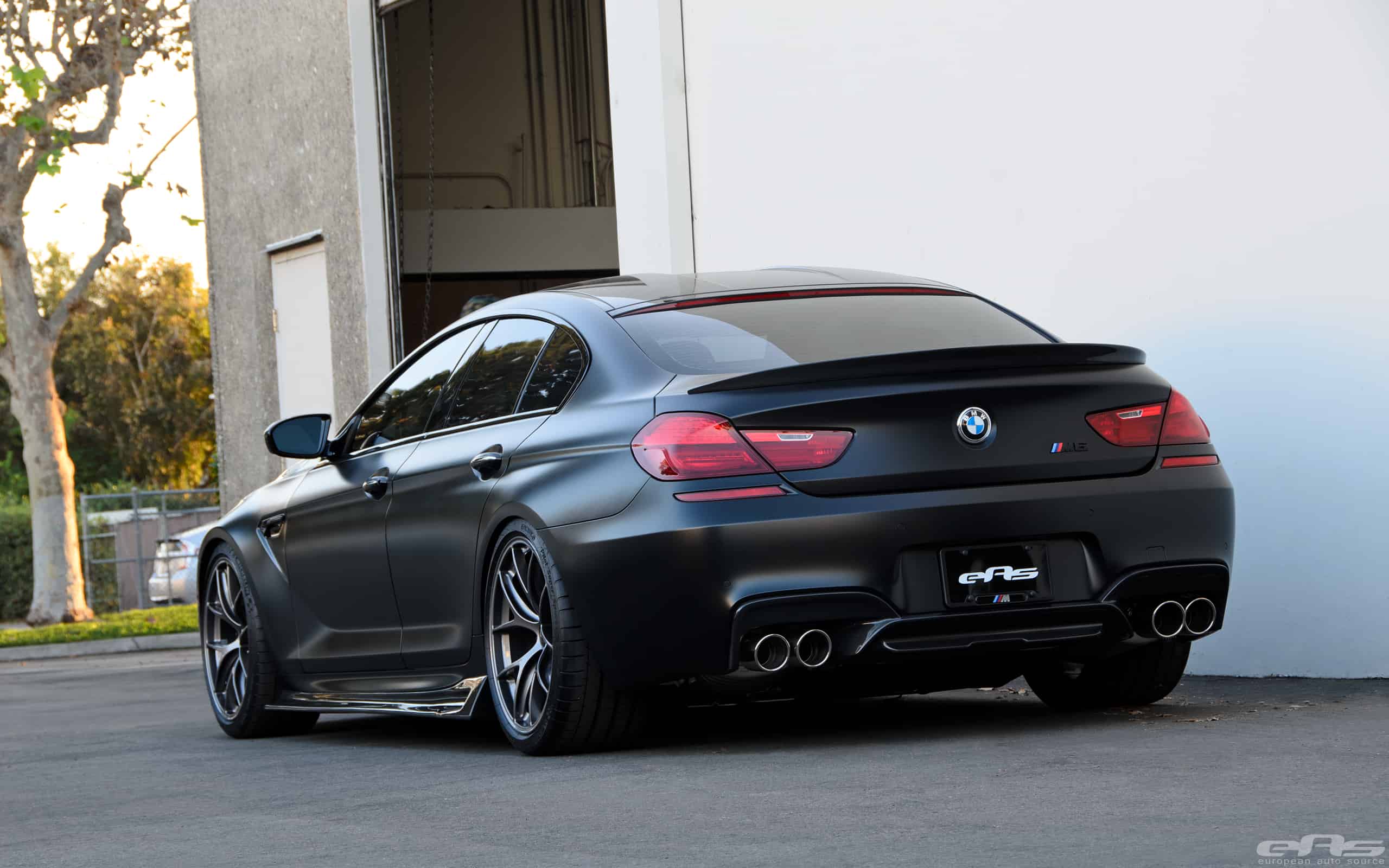 BMW M6