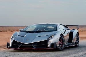 Lamborghini Veneno