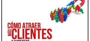 atraer clientes