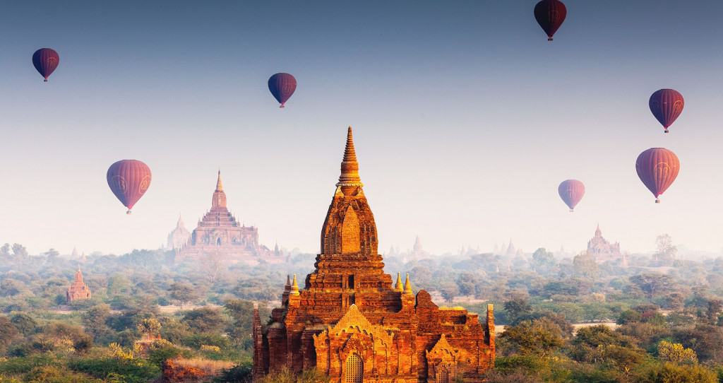 viajes a myanmar