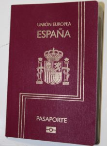 pasaporte