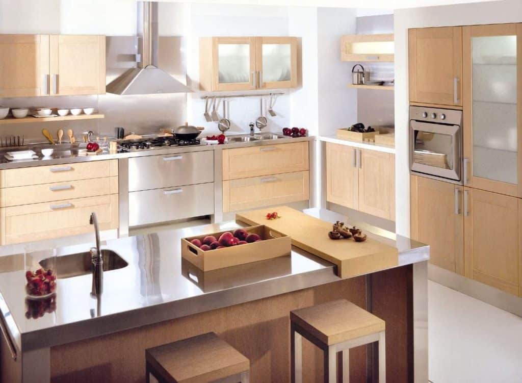 la cocina