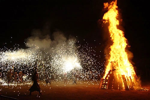 fiestas de san juan