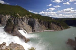 Reserva nacional de Nahanni