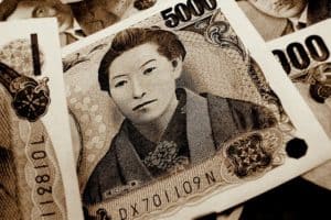 sistema bancario de japon