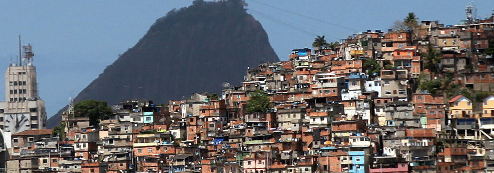 favelas de rio de janeiro