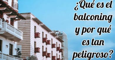 ¿Qué es el balconing y por qué es tan peligroso?