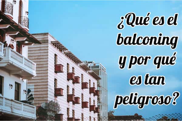 ¿Qué es el balconing y por qué es tan peligroso?