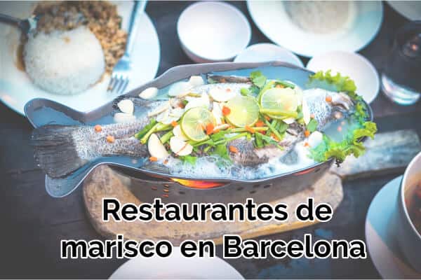 restaurantes de marisco en barcelona