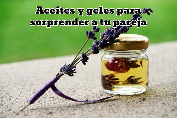 Aceites de Masajes Eróticos