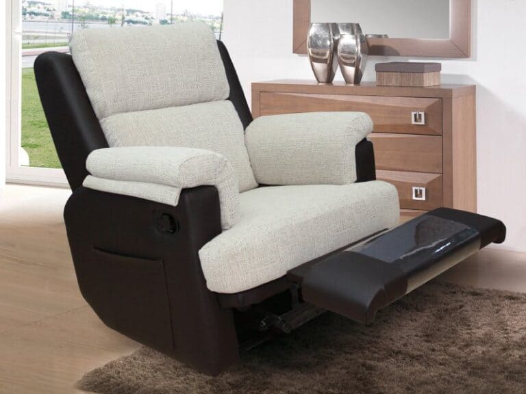 sillon reclinable