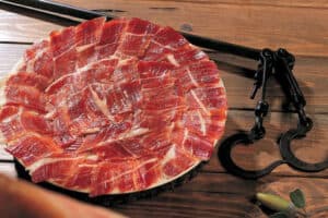 jamón ibérico