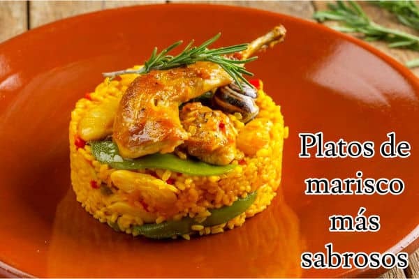 platos de marisco más sabrosos