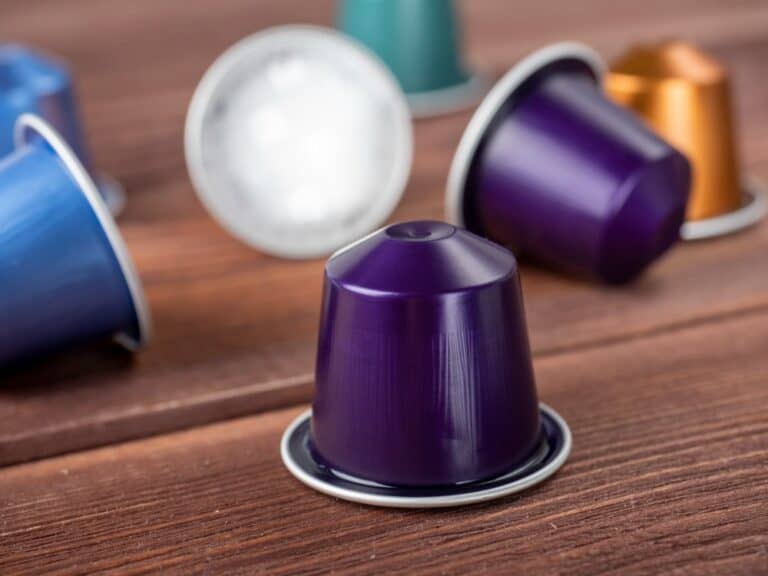 capsula de cafe de calidad
