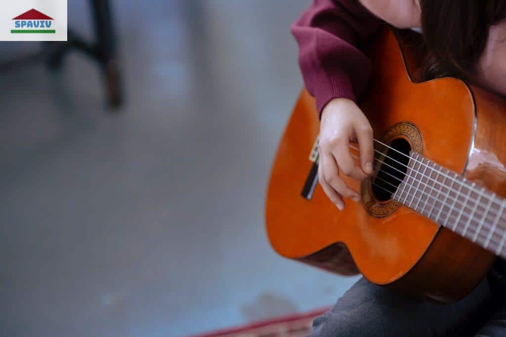 Guitarra clásica