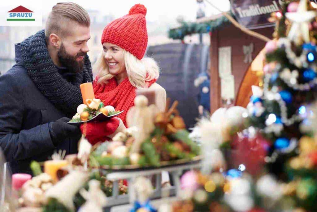 Mercado navideño