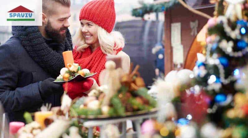 Mercado navideño