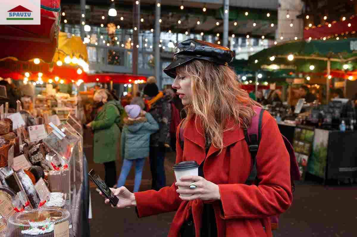 Mercado navideño