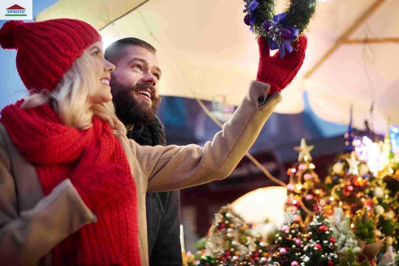 Mercado navideño