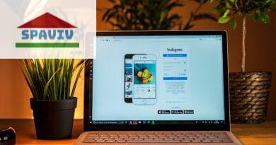 laptop, computer, instagram