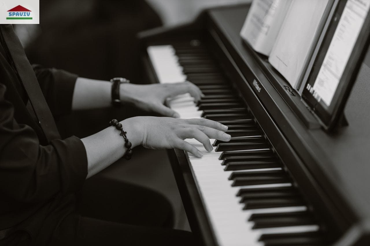 piano, pianist, music