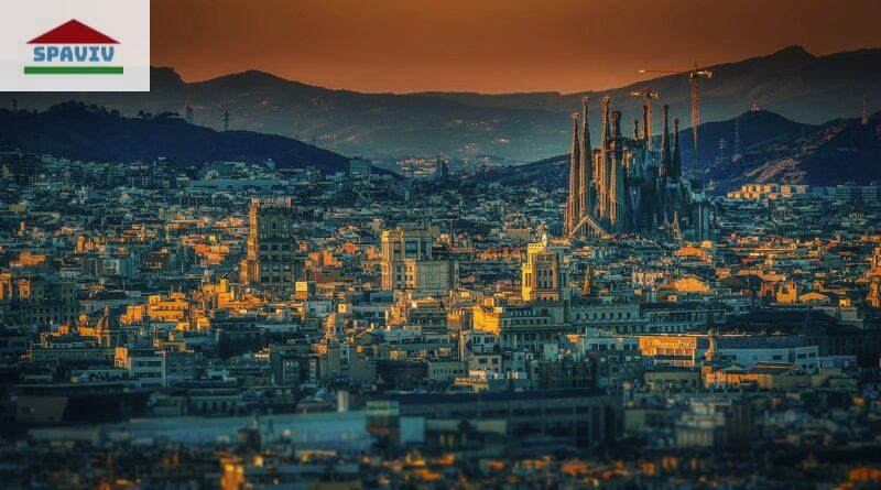 barcelona, the city, spain