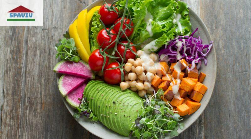 bowl of vegetable salads