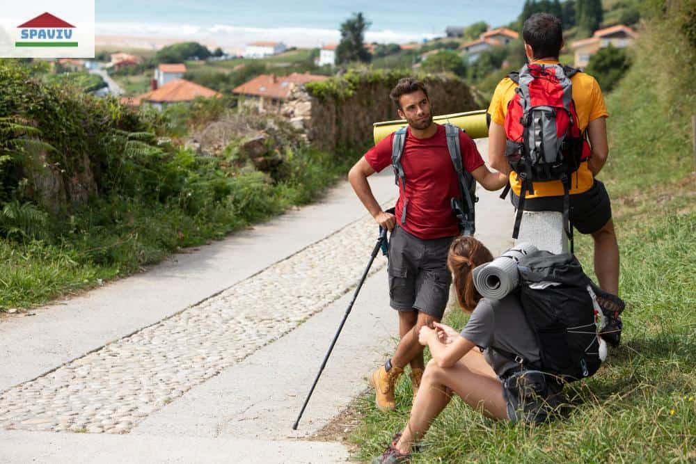 Agencias del camino de santiago